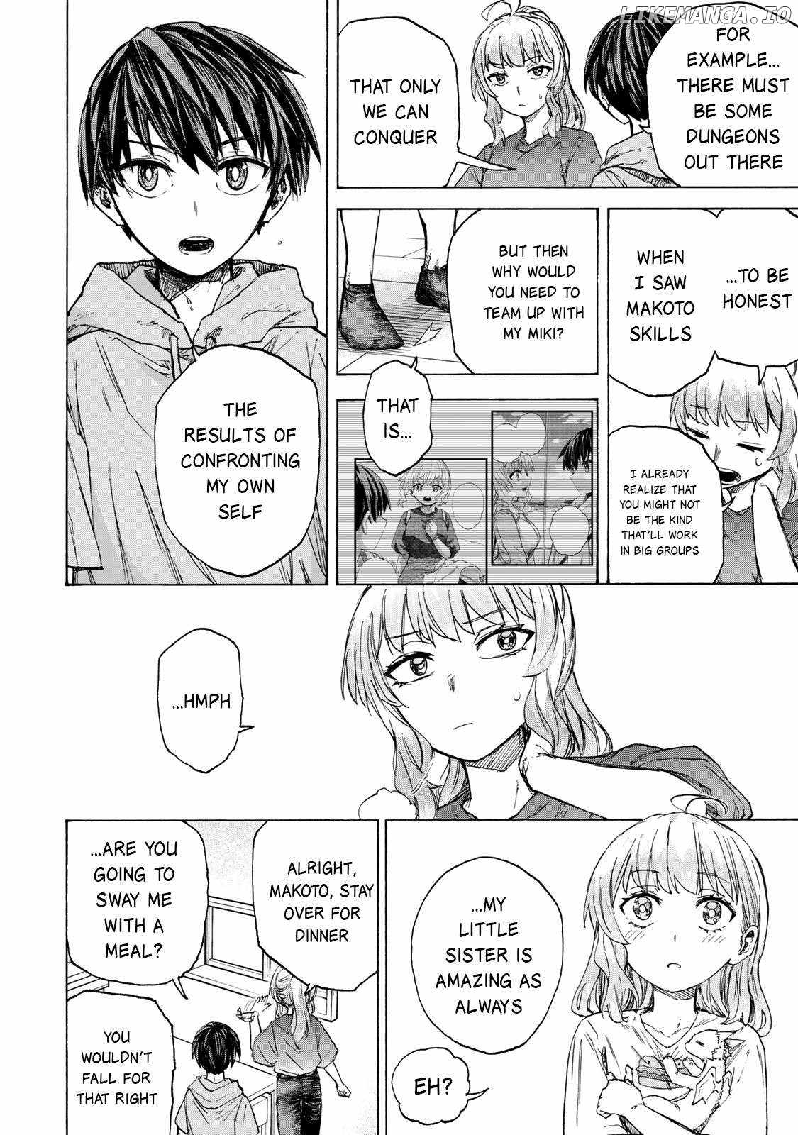 Saikyou de Saisoku no Mugen Level Up Chapter 59 13